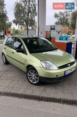 Хэтчбек Ford Fiesta 2005 в Киеве