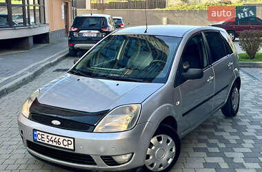 Хэтчбек Ford Fiesta 2005 в  фото 5 Хэтчбек Ford Fiesta 2005 в