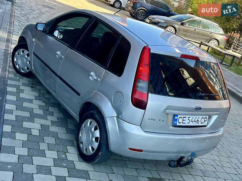 Хетчбек Ford Fiesta 2005 в Івано-Франківську фото 8 Хетчбек Ford Fiesta 2005 в Івано-Франківську