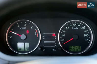 Хэтчбек Ford Fiesta 2005 в  фото 16 Хэтчбек Ford Fiesta 2005 в