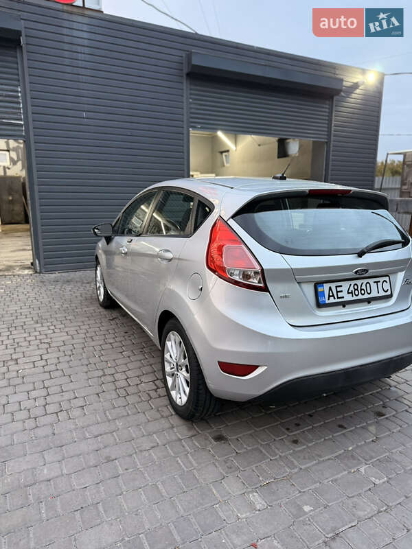 Хэтчбек Ford Fiesta 2013 в Каменском фото 13 Хэтчбек Ford Fiesta 2013 в Каменском