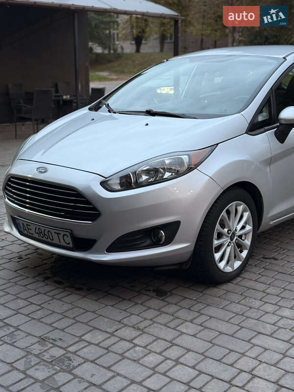 Хэтчбек Ford Fiesta 2013 в Каменском фото 17 Хэтчбек Ford Fiesta 2013 в Каменском