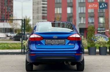 Седан Ford Fiesta 2018 в  фото 5 Седан Ford Fiesta 2018 в