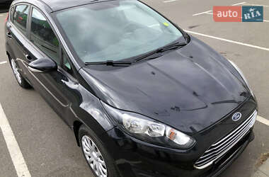 Хэтчбек Ford Fiesta 2013 в Киеве