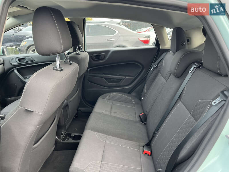 Хетчбек Ford Fiesta 2017 в Львові фото 16 Хетчбек Ford Fiesta 2017 в Львові