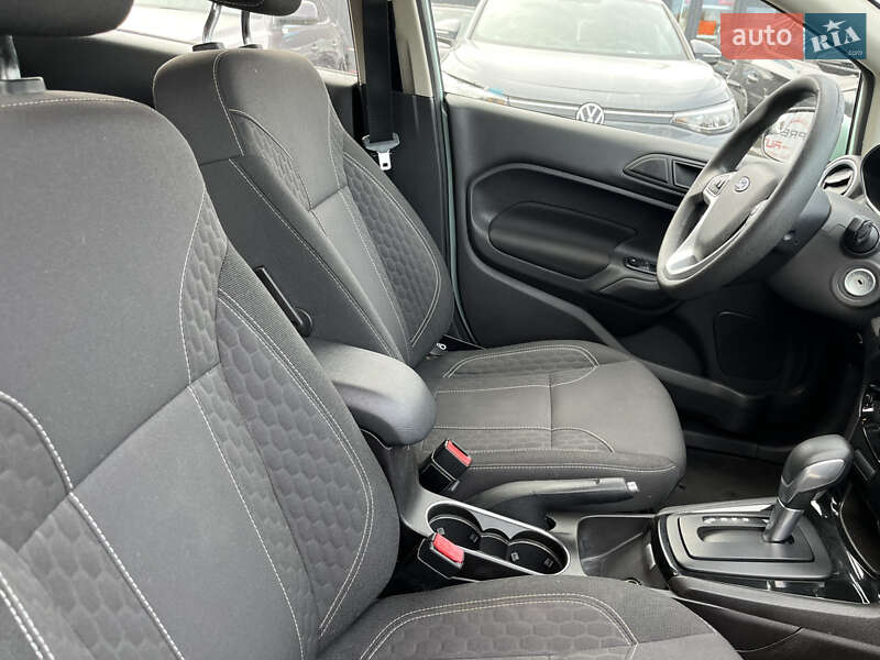 Хетчбек Ford Fiesta 2017 в Львові фото 20 Хетчбек Ford Fiesta 2017 в Львові