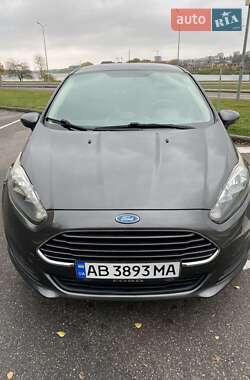 Седан Ford Fiesta 2019 в Виннице