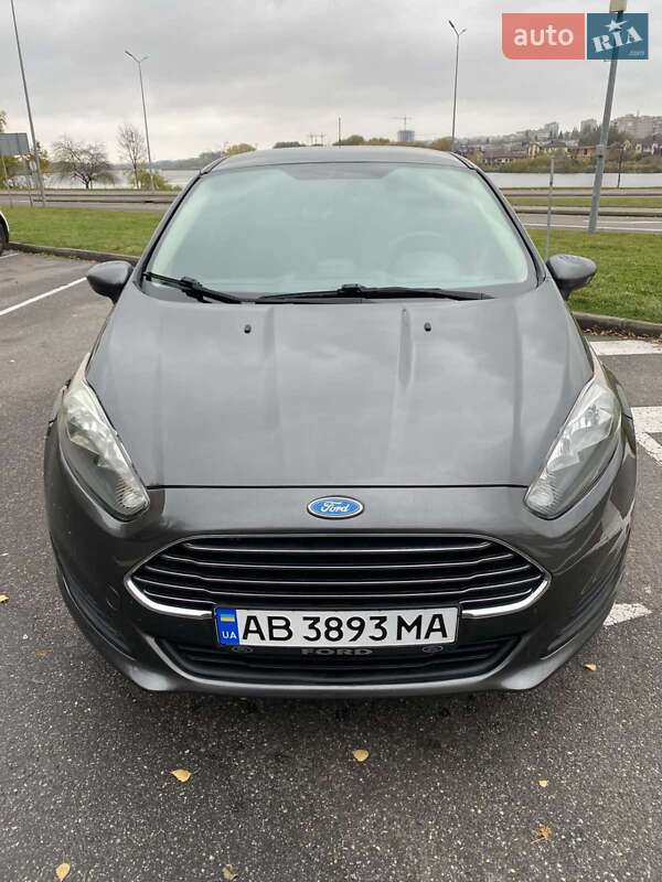 Ford Fiesta 2019 Ford Fiesta 2019