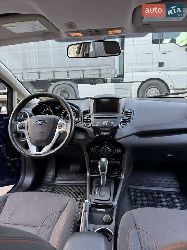 Хетчбек Ford Fiesta 2016 в Житомирі фото 12 Хетчбек Ford Fiesta 2016 в Житомирі