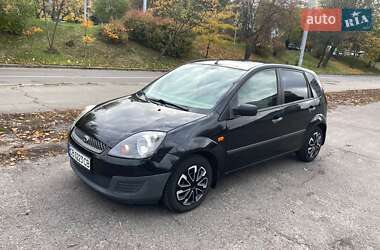 Хэтчбек Ford Fiesta 2007 в Киеве