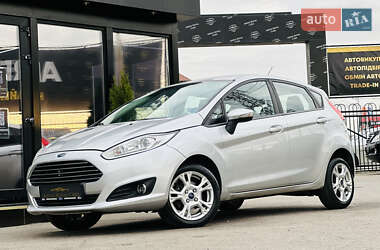Хэтчбек Ford Fiesta 2016 в Харькове
