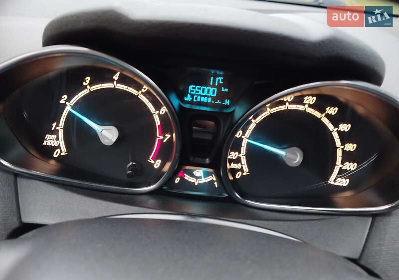 Хэтчбек Ford Fiesta 2016 в Борисполе фото 6 Хэтчбек Ford Fiesta 2016 в Борисполе