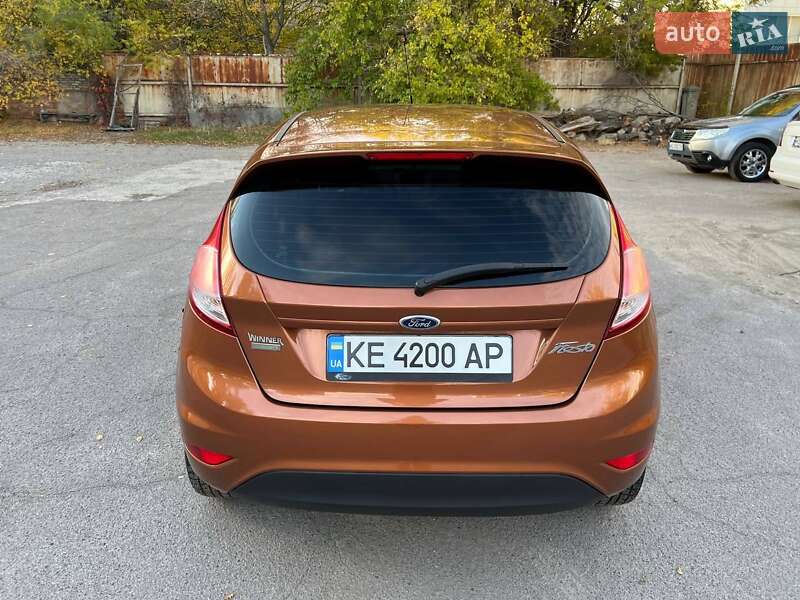 Хетчбек Ford Fiesta 2015 в Дніпрі фото 13 Хетчбек Ford Fiesta 2015 в Дніпрі