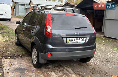 Хетчбек Ford Fiesta 2007 в Києві