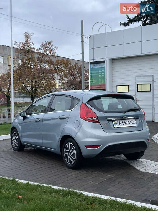 Хетчбек Ford Fiesta 2009 в Києві фото 2 Хетчбек Ford Fiesta 2009 в Києві