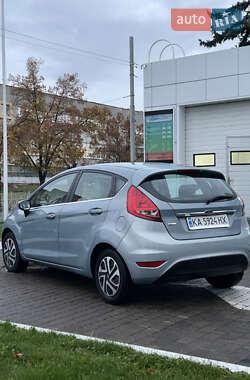 Хэтчбек Ford Fiesta 2009 в 