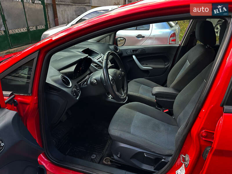 Хэтчбек Ford Fiesta 2011 в Львове фото 11 Хэтчбек Ford Fiesta 2011 в Львове
