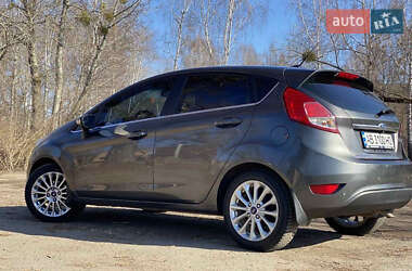 Хетчбек Ford Fiesta 2014 в Вінниці