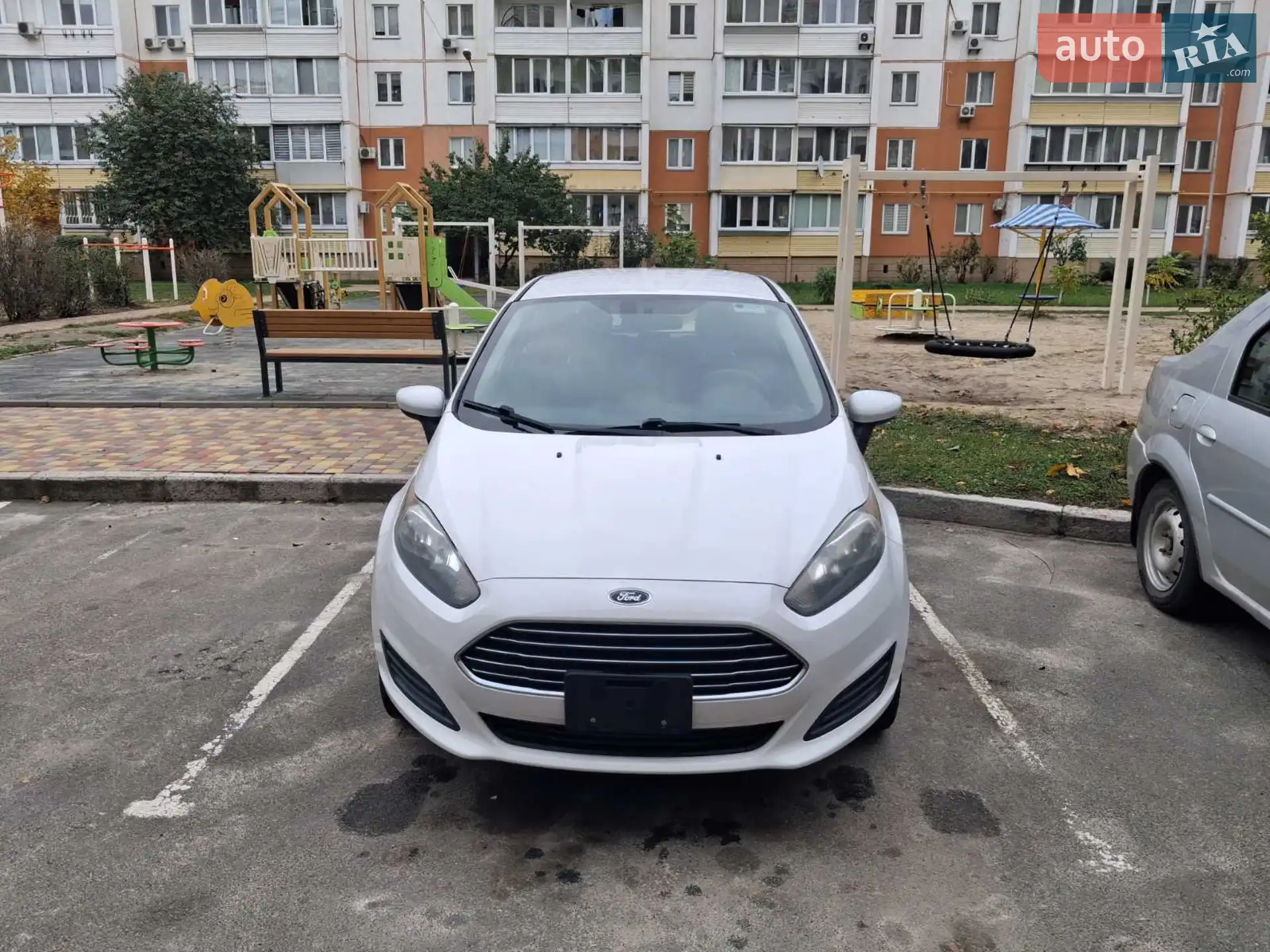 2018 Ford Fiesta - мініатюра 3