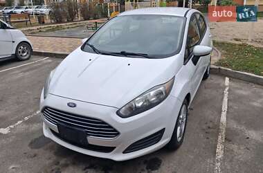 Хетчбек Ford Fiesta 2018 в Вишневому