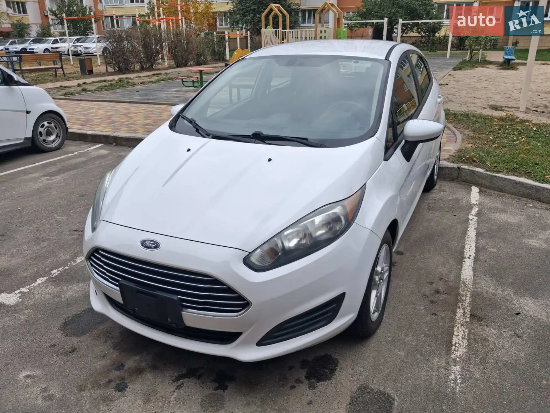 2018 Ford Fiesta - мініатюра 4