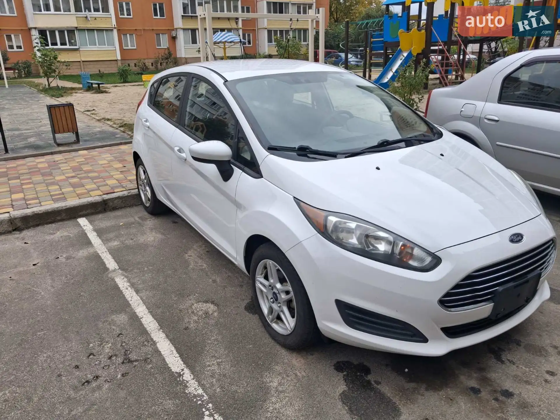 2018 Ford Fiesta - мініатюра 5