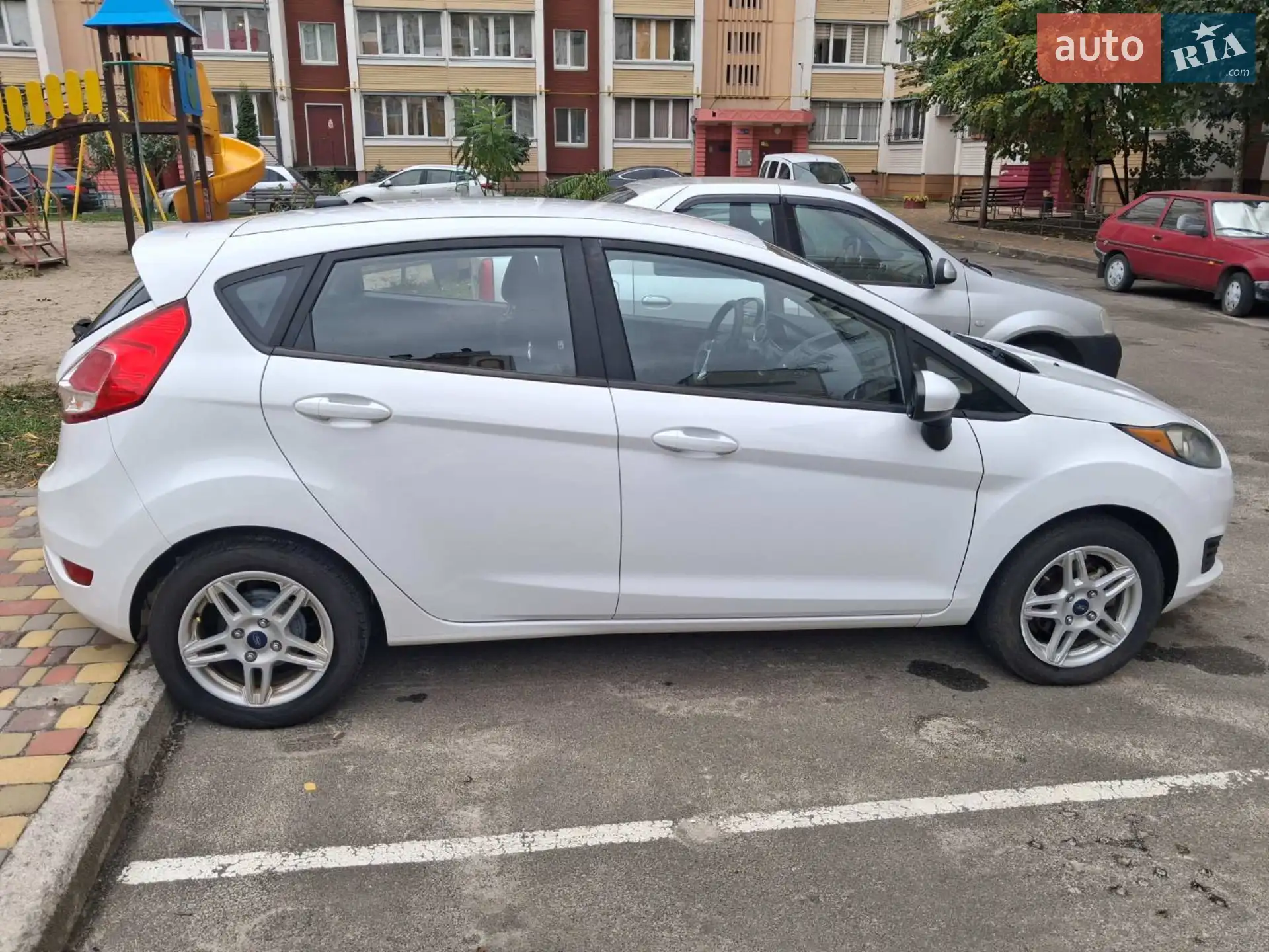 2018 Ford Fiesta - мініатюра 6