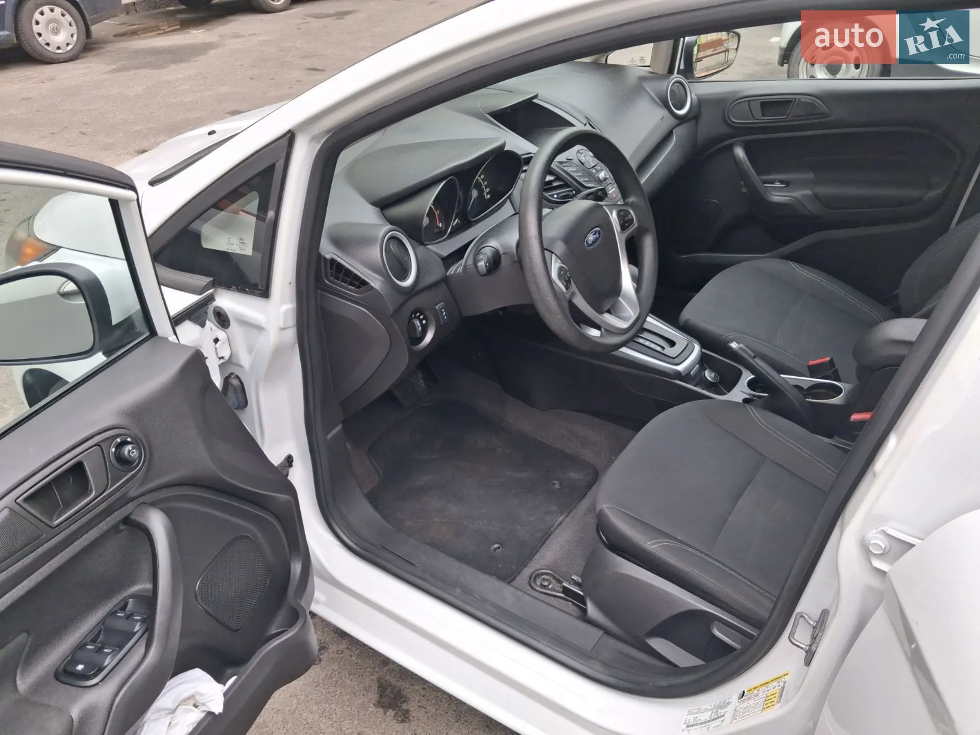 2018 Ford Fiesta - мініатюра 8