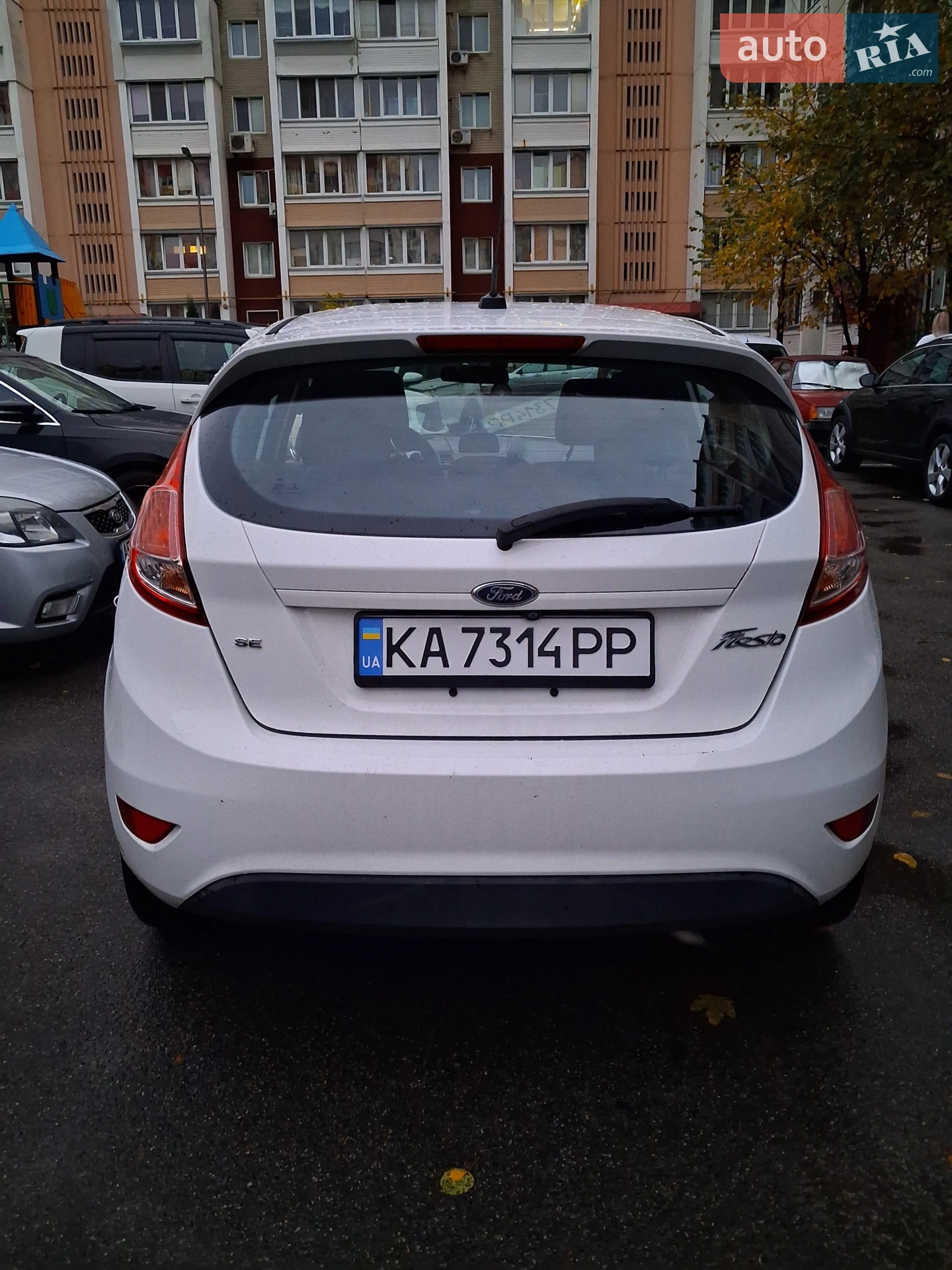 2018 Ford Fiesta - мініатюра 2