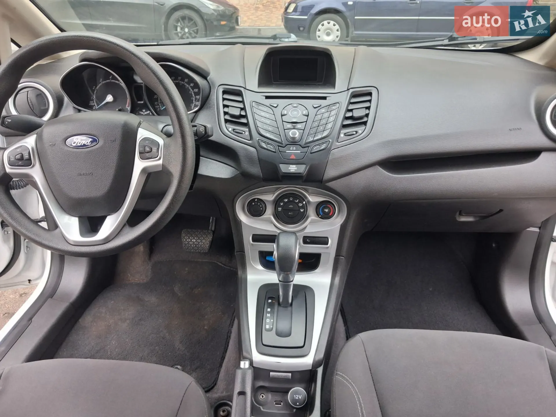2018 Ford Fiesta - мініатюра 9
