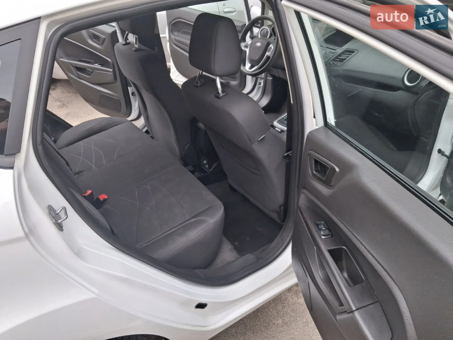 2018 Ford Fiesta - мініатюра 12