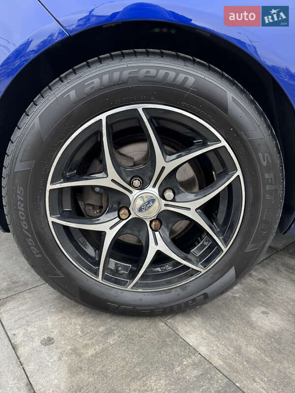 Хетчбек Ford Fiesta 2016 в Харкові