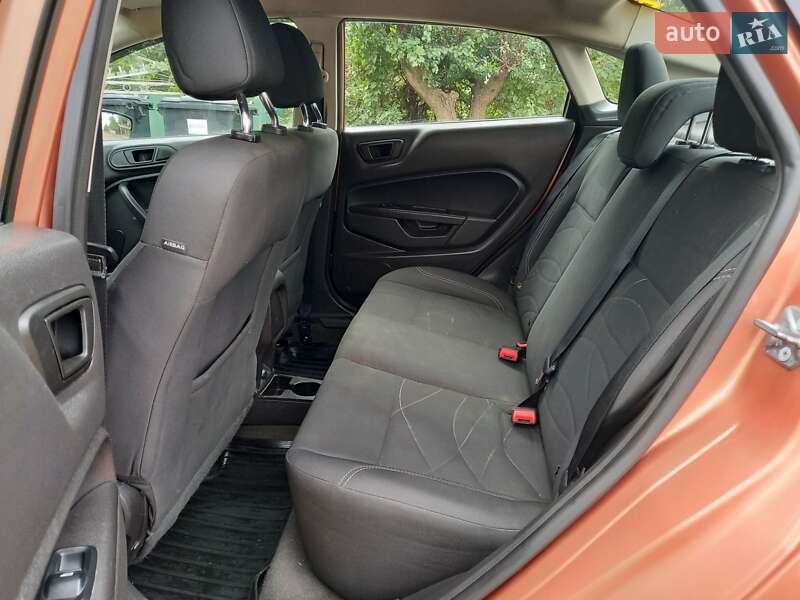 Седан Ford Fiesta 2017 в Миколаєві фото 3 Седан Ford Fiesta 2017 в Миколаєві