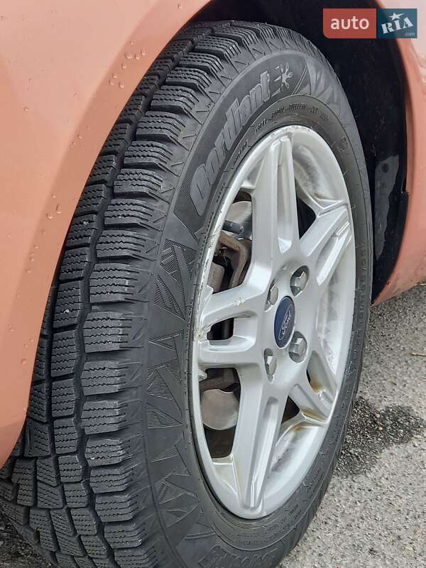 Седан Ford Fiesta 2017 в Миколаєві фото 7 Седан Ford Fiesta 2017 в Миколаєві