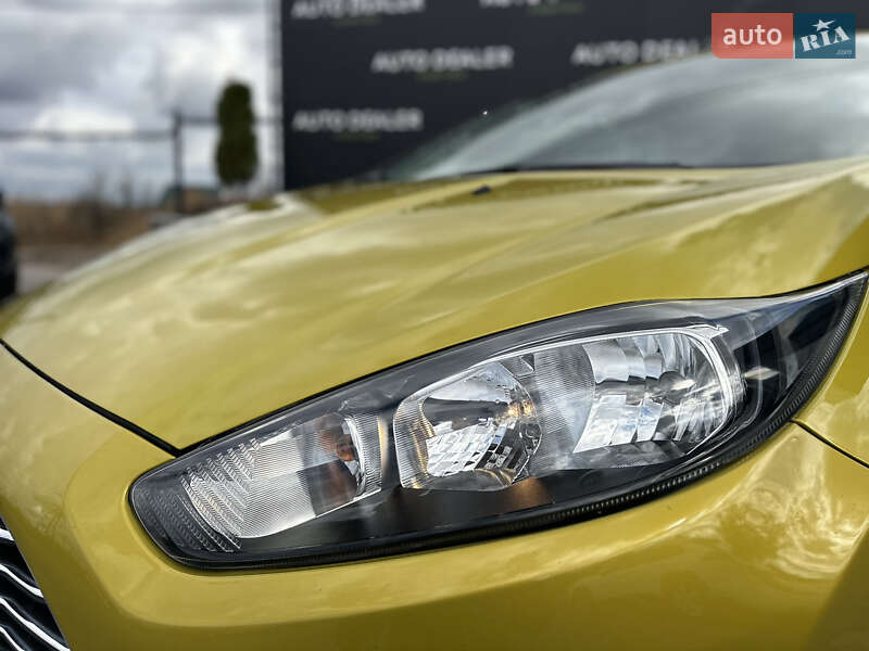 Хетчбек Ford Fiesta 2015 в Вінниці фото 22 Хетчбек Ford Fiesta 2015 в Вінниці