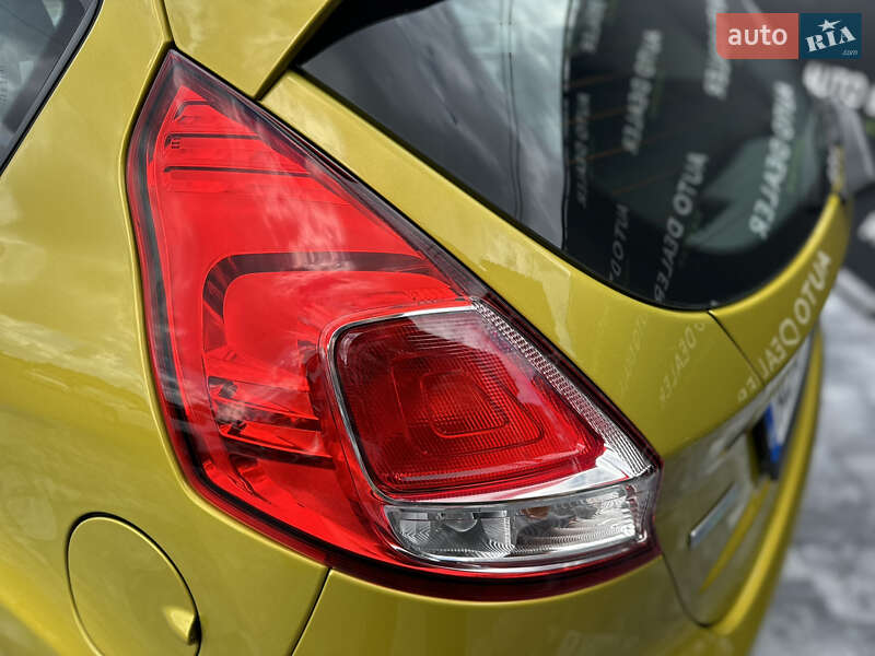 Хетчбек Ford Fiesta 2015 в Вінниці фото 28 Хетчбек Ford Fiesta 2015 в Вінниці