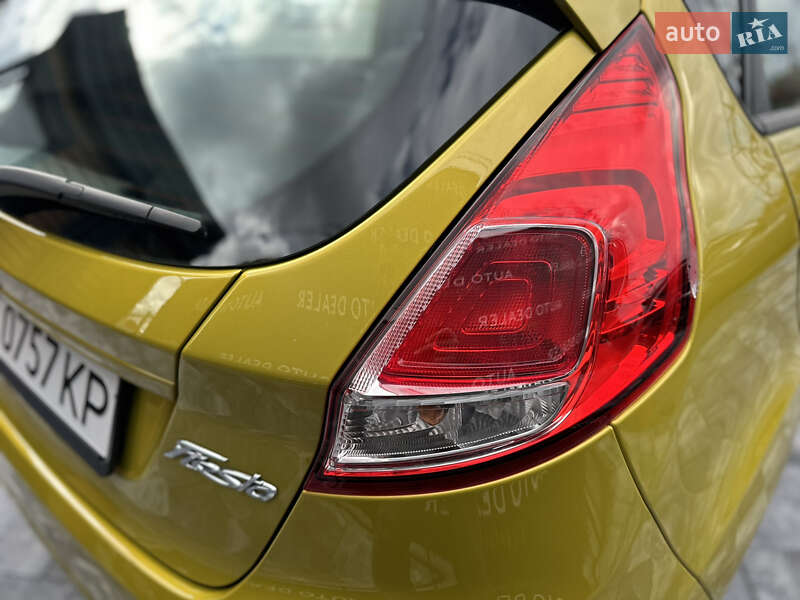 Хетчбек Ford Fiesta 2015 в Вінниці фото 31 Хетчбек Ford Fiesta 2015 в Вінниці