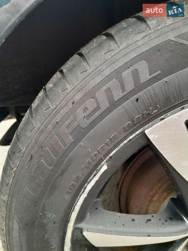 Хетчбек Ford Fiesta 2008 в Черкасах