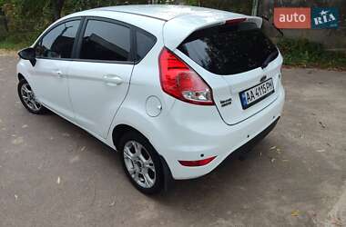 Хетчбек Ford Fiesta 2013 в Києві