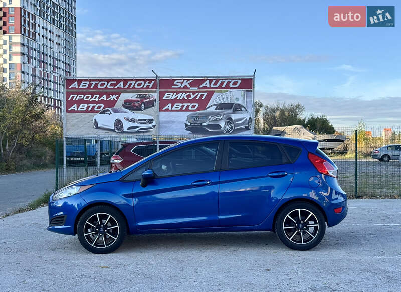 Хэтчбек Ford Fiesta 2018 в Киеве фото 51 Хэтчбек Ford Fiesta 2018 в Киеве