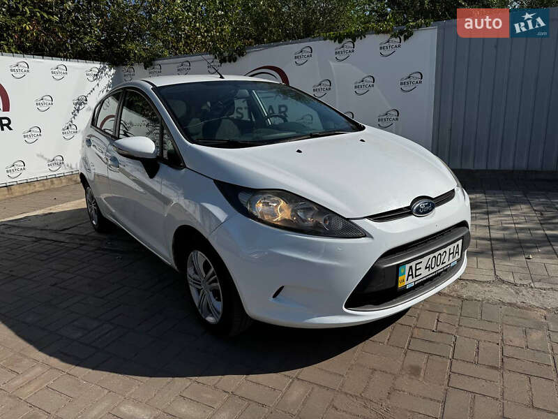Хэтчбек Ford Fiesta 2011 в Днепре фото 19 Хэтчбек Ford Fiesta 2011 в Днепре