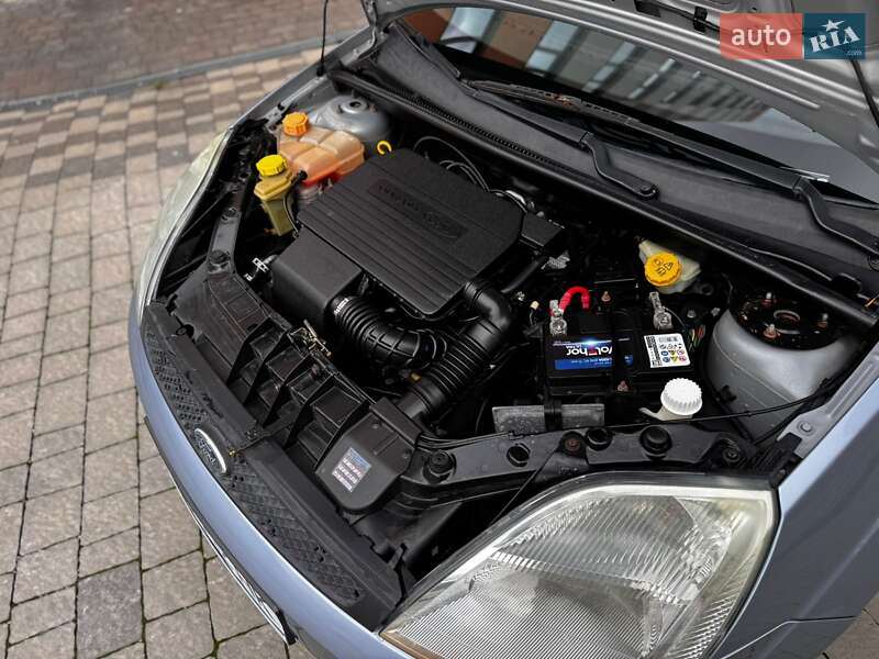 Хэтчбек Ford Fiesta 2005 в Ивано-Франковске фото 45 Хэтчбек Ford Fiesta 2005 в Ивано-Франковске