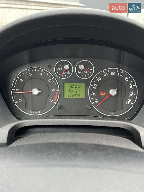 Хетчбек Ford Fiesta 2007 в Києві фото 11 Хетчбек Ford Fiesta 2007 в Києві