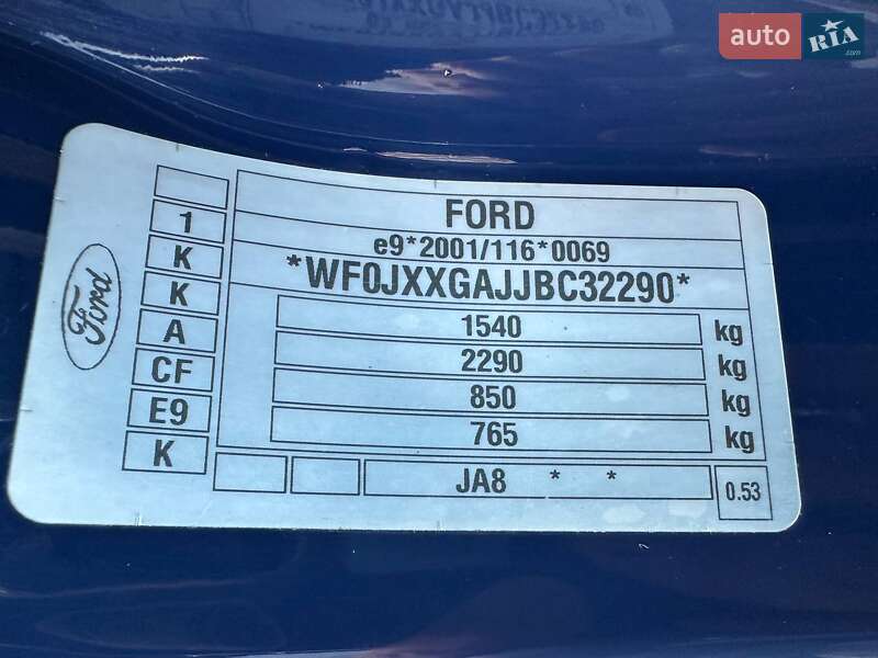 Хэтчбек Ford Fiesta 2011 в Киеве фото 21 Хэтчбек Ford Fiesta 2011 в Киеве