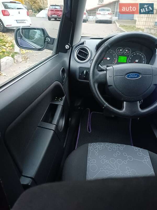 Хетчбек Ford Fiesta 2007 в Києві