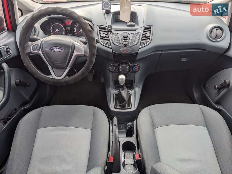 Хэтчбек Ford Fiesta 2011 в Белой Церкви
