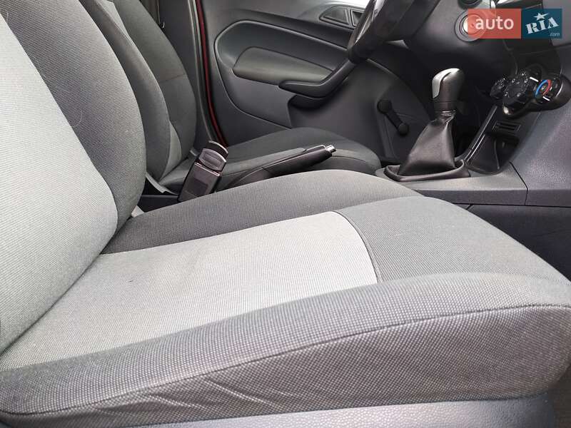 Хэтчбек Ford Fiesta 2011 в Белой Церкви