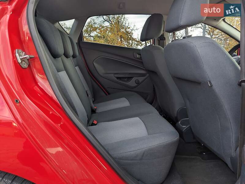 Хэтчбек Ford Fiesta 2011 в Белой Церкви