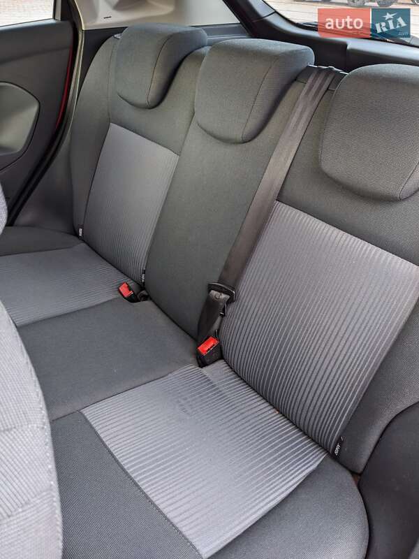 Хэтчбек Ford Fiesta 2011 в Белой Церкви