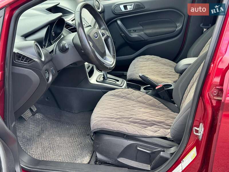 Седан Ford Fiesta 2016 в Виннице фото 15 Седан Ford Fiesta 2016 в Виннице